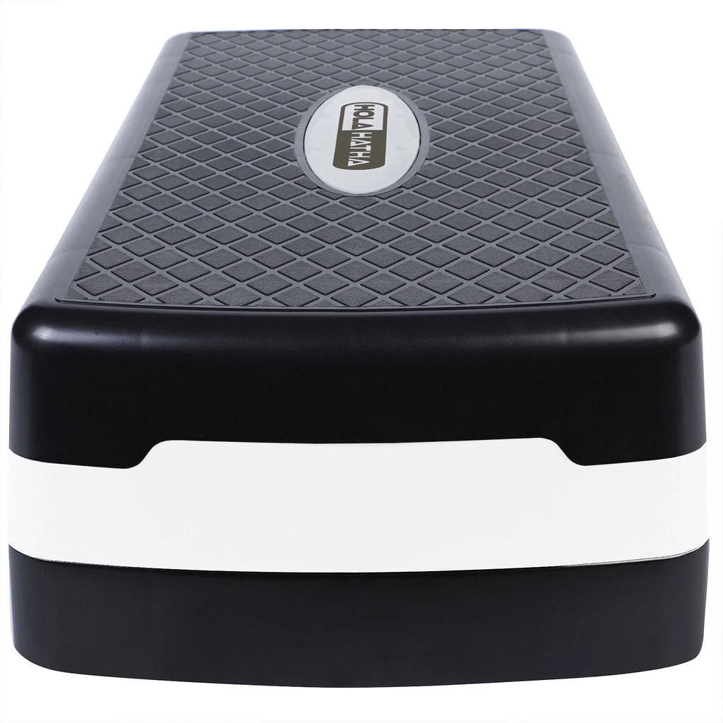 Adjustable Height Aerobic Step Platform for Ultimate Fitness Workouts
