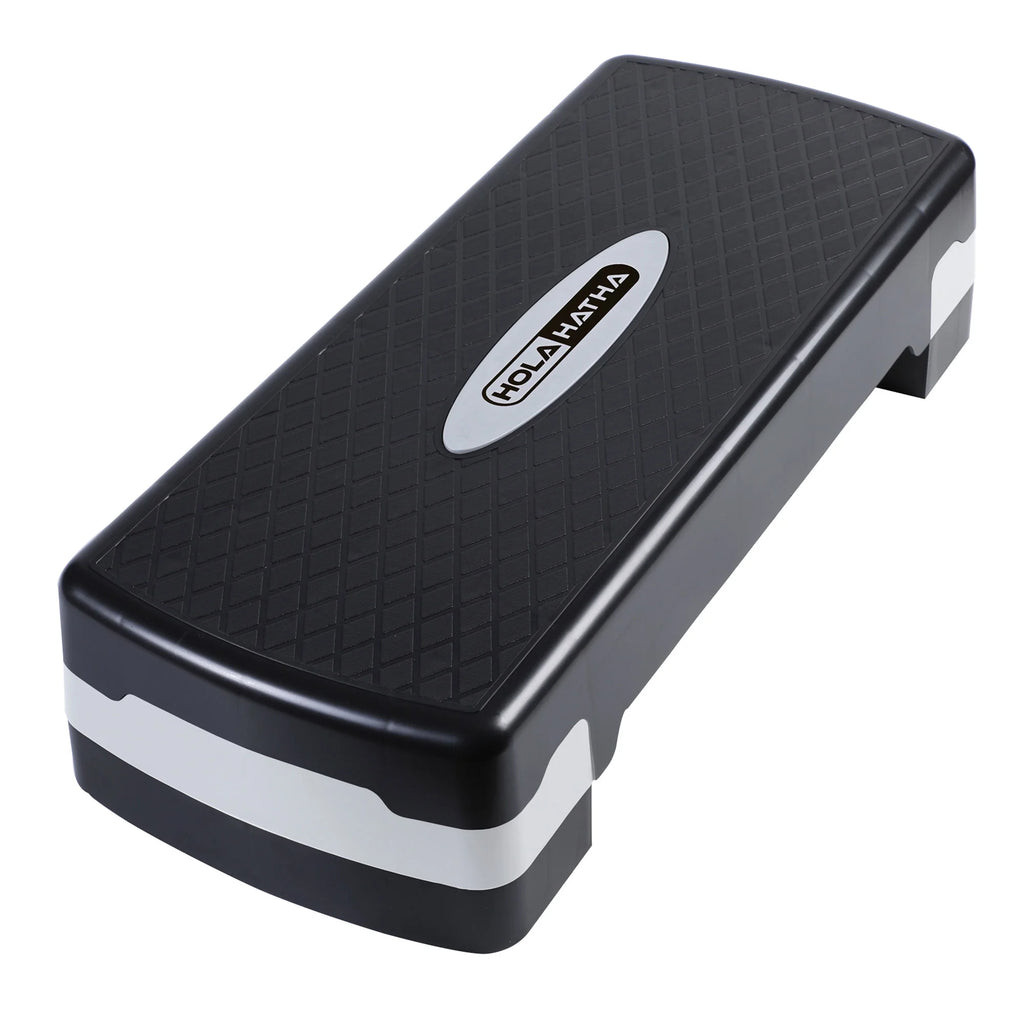 Adjustable Height Aerobic Step Platform for Ultimate Fitness Workouts