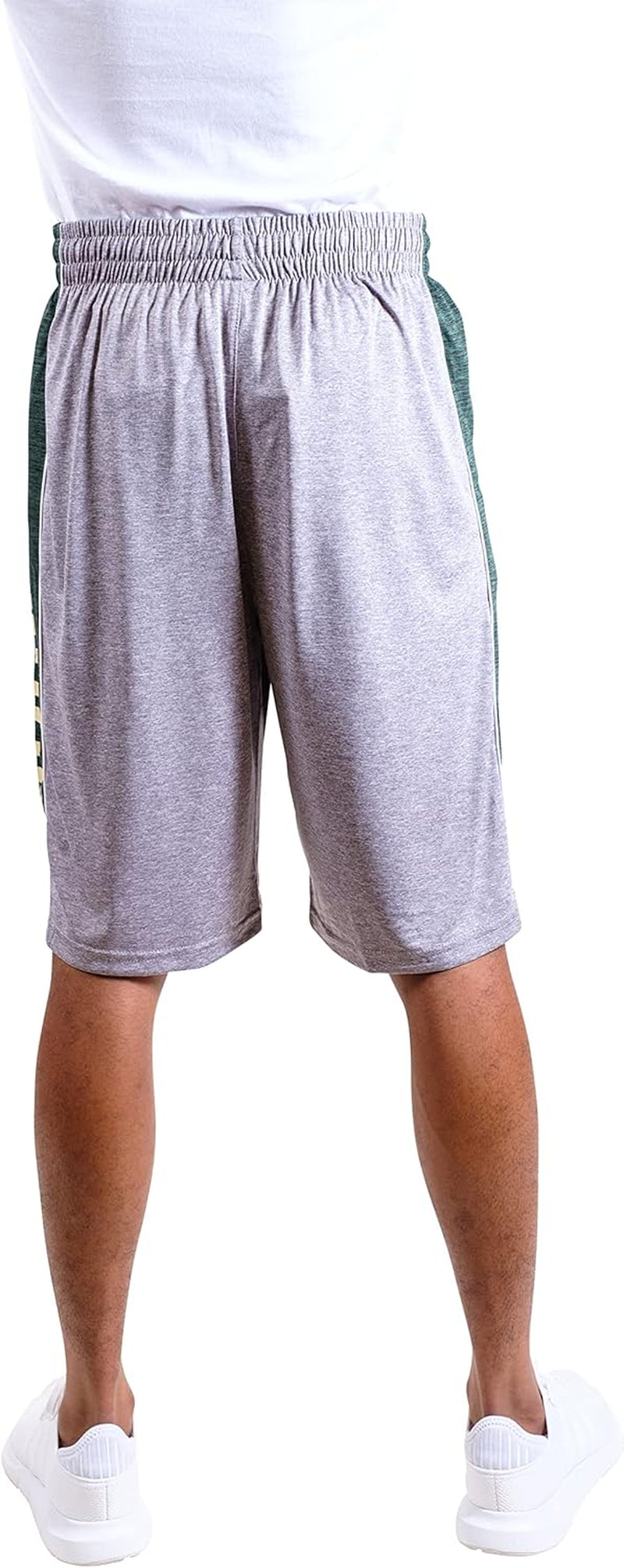 Men’S NBA Official Soft Air Mesh Teamster Basketball Shorts - Classic Fit