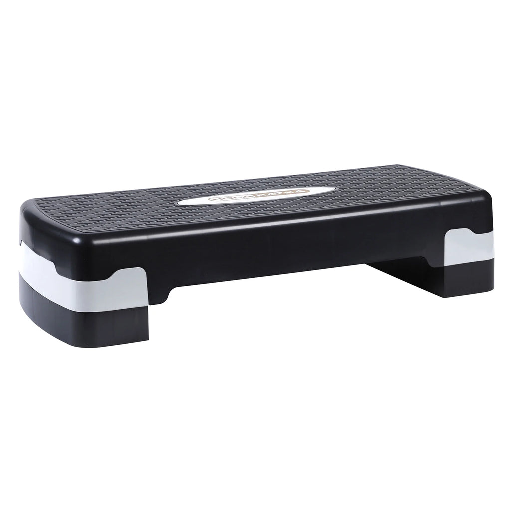 Adjustable Height Aerobic Step Platform for Ultimate Fitness Workouts